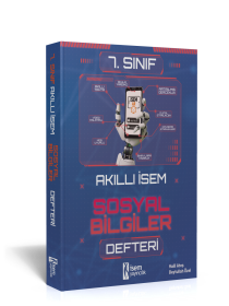 2024 - 2025 - 7.Sınıf Sosyal Bilgiler Akıllı Defter