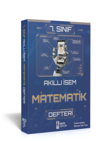 2024 - 2025 - 7.Sınıf Matematik Akıllı Defter