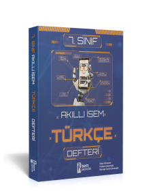 2024 - 2025 - 7.Sınıf Türkçe Akıllı Defter