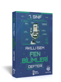 2024 - 2025 - 7.Sınıf Fen Bilimleri Akıllı Defter